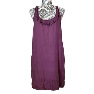 Graham & Spencer silk sleeveless dress size medium